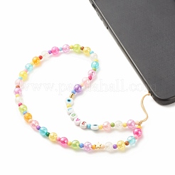 Word love acrílico correas móviles&nbsp;HJEW-JM00643
