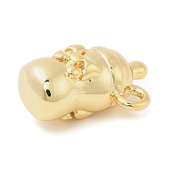 Messing Anhänger & Charms&nbsp;LS-KK-I380-16G