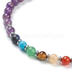 Joyas de chakra&nbsp;NJEW-I246-01D