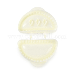 Klassische Mini-Press-Apfelkuchenformen aus Kunststoff&nbsp;LS-DIY-NH0008-01B