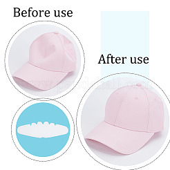 30 Stück Papierhut-Innenstütze&nbsp;DIY-HY0002-26