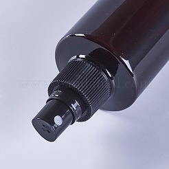 Haustier Plastik tragbare Sprühflasche&nbsp;X-MRMJ-WH0009-01-250ml