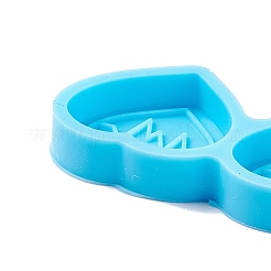 Stampi in silicone per san valentino&nbsp;DIY-J009-02L