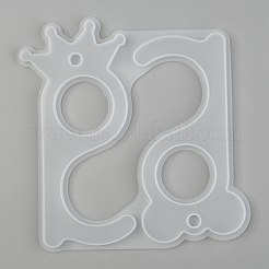 Türöffner Silikonformen&nbsp;DIY-J003-03