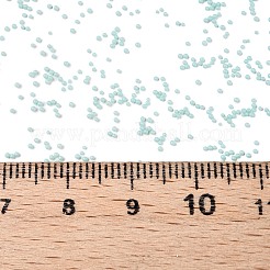 Fai da te 3d nail art decorazione cottura vernice mini micro perle di vetro&nbsp;MRMJ-R038-A03-1
