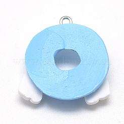 Handmade Fimo Anhänger&nbsp;X-CLAY-Q240-021C