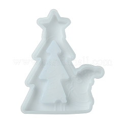 Weihnachtsthema DIY Silikon Kerzenformen&nbsp;LS-SIMO-G005-01C