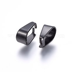 Ganci a scatto in acciaio inossidabile 304 placcatura ionica (IP)&nbsp;STAS-P214-08B-05