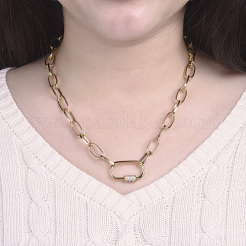 Collane del pendente&nbsp;NJEW-JN02644-02