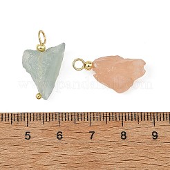 Ciondoli in morganite naturale grezza&nbsp;PALLOY-JF05961