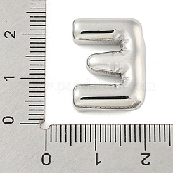 Pendentifs en acier inoxydable 304 anti-ternissement&nbsp;STAS-B071-01P-E