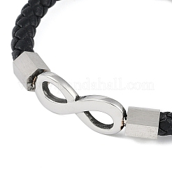 Perles européennes en alliage de style émail&nbsp;BJEW-P328-01P