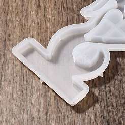 Moules en silicone pour bougies de bricolage&nbsp;DIY-A056-01A