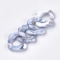 Acryl-Verknüpfung Ringe&nbsp;LS-OACR-S021-25I