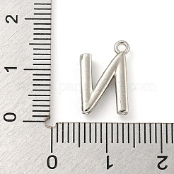 Pendentifs en plastique imitation perle&nbsp;KK-P230-17P-N