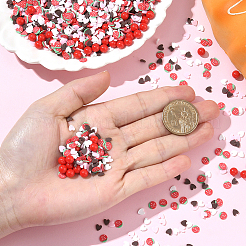 100 g PVC-Cabochons&nbsp;MRMJ-SC0001-44C