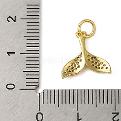 Gestell Messing MICRO PAVE Zirkonia Reize&nbsp;KK-P279-24G