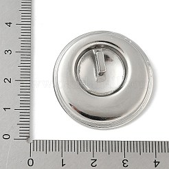 Ciondoli in acciaio inox 304&nbsp;STAS-D376-14P
