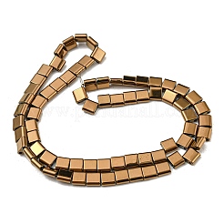 Elettrodeposte ematite sintetico non magnetico fili&nbsp;G-C106-A02-03