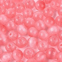 Perles de verre de style banc de tirage de qualité A de FGB&nbsp;SEED-Q040-8MM-10