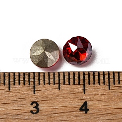 Cabujones de cristal de rhinestone&nbsp;RGLA-A026-01A-227SS