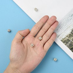 Perline strass in Ottone&nbsp;RB-H034-14-1
