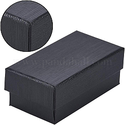 Schmuckschatullen aus Papier&nbsp;CBOX-WH0004-08A