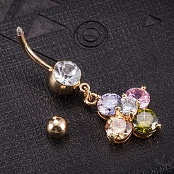 Joya piercing&nbsp;AJEW-EE0003-16