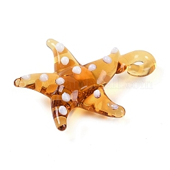 Pendentifs vernissées manuelles&nbsp;LAMP-C015-02A