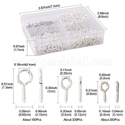 Eisenschraube Ösenstift Heringe Kautionen&nbsp;IFIN-FS0001-58