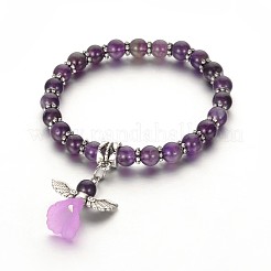 Mutter Tochter Schmuck&nbsp;BJEW-JB01794-05