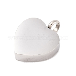Urnas de cenizas de acero inoxidable 304 que no se deslustran&nbsp;BOTT-PW0001-100A