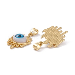 Pendentifs en laiton&nbsp;KK-Z014-09G