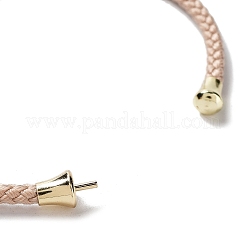 Brazalete de acero inoxidable&nbsp;MAK-C004-01G-12