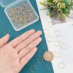 Anillos con dijes para copas de vino de acero inoxidable 316&nbsp;STAS-UN0015-83B