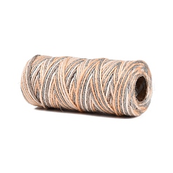 Cordón de yute teñido en segmentos de 50 m&nbsp;OCOR-Q060-02A-09