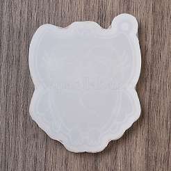 Eule DIY Silikon Anhänger Formen&nbsp;SIMO-G002-03