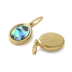 Anhänger aus Edelstahl 304&nbsp;STAS-U037-03G-01