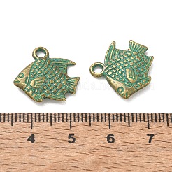 Pendentifs en alliage de style tibétain&nbsp;AL-CBA8ABC-02
