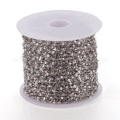Catene fatte a mano in acciaio inossidabile 304&nbsp;CHS-D026-16I-P