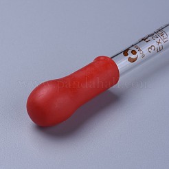 Einweg-Transferpipetten aus Messglas&nbsp;MRMJ-WH0040-01-3ml