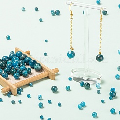 340 pz 4 perline di apatite naturale&nbsp;G-LS0001-51