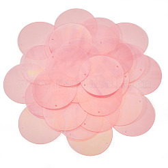 150 Stück schillernde PVC-Paillettenglieder in Regenbogenfarben&nbsp;FIND-TA0008-10E