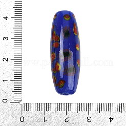 Manuell Murano Glas Perlen&nbsp;LAMP-Q005-03C