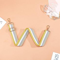 Poignées de sac en toile réglables&nbsp;FIND-WH0053-49KCG-A