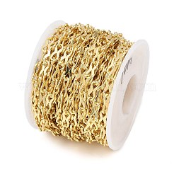 Chaînes pommées en laiton&nbsp;CHC-P017-02G