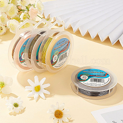 Fil de cuivre artisanal rond&nbsp;CWIR-BC0001-0.6mm-RG