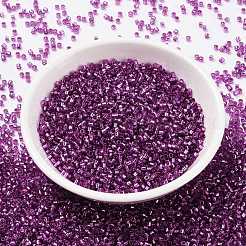 Perles de rocaille cylindriques&nbsp;X-SEED-H001-G06