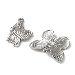 10 pendentif en acier inoxydable 304&nbsp;STAS-P426-02P