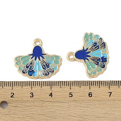 Gestell Legierung Emaille Anhänger&nbsp;FIND-I038-07E